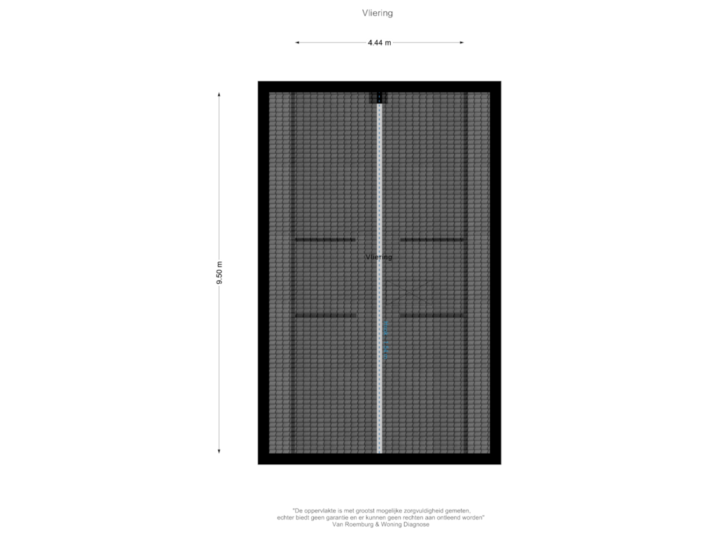 Bekijk plattegrond van Vliering van Wilnisse Zijweg 2