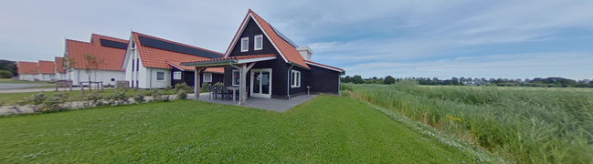 Bekijk 360° foto van achtertuin van Wulpdal 47