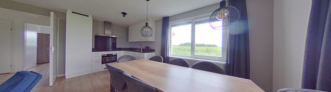 Bekijk 360° foto van eetkamer van Wulpdal 47