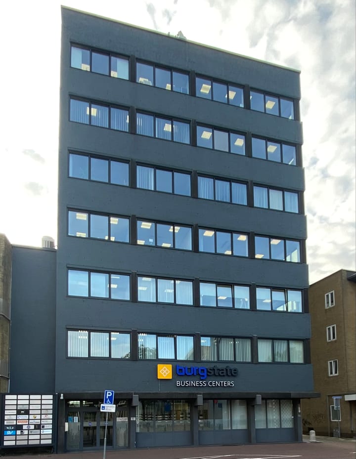 Stationsplein 1