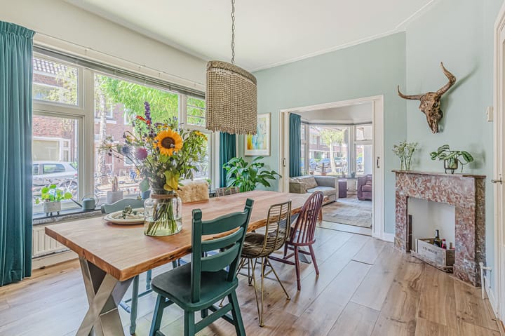 Foto 2 van De Ranitzstraat 1