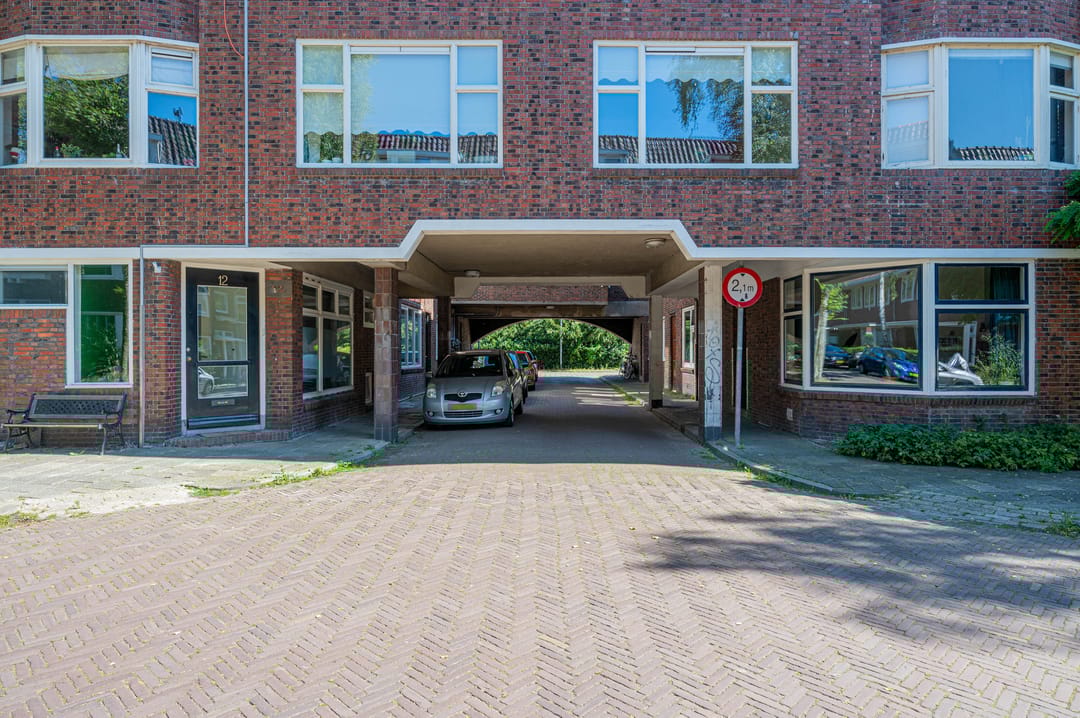 Foto 7 van De Ranitzstraat 1