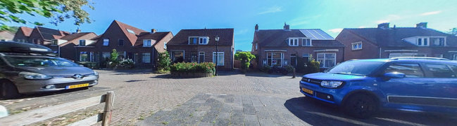 Bekijk 360° foto van Voortuin van Tuinstraat 128