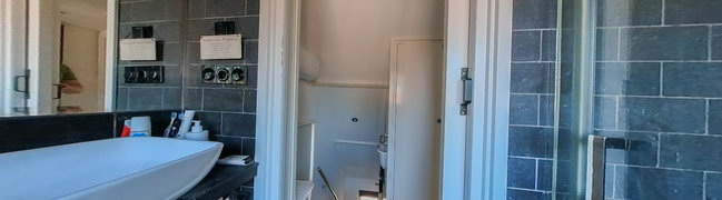 Bekijk 360° foto van Badkamer van Tuinstraat 128