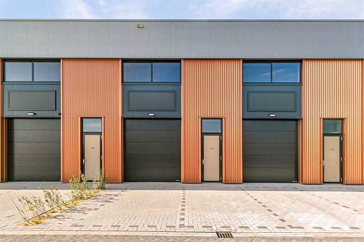 Agriport 3 07, Middenmeer