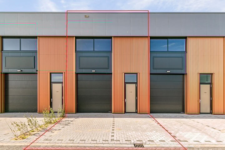 Agriport 3-07, Middenmeer
