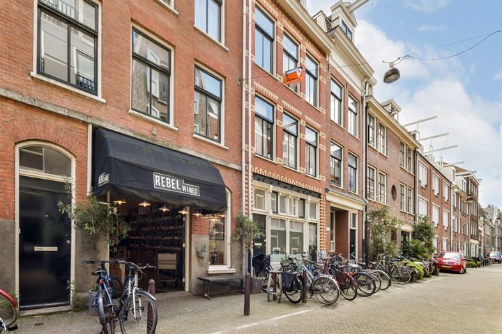 Egelantiersstraat 77-C, Amsterdam