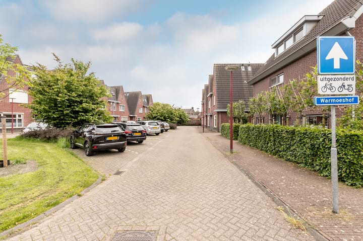 Foto 23 van Warmoeshof 6