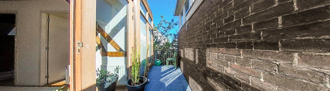 Bekijk 360° foto van Balkon van Overschiesestraat 58