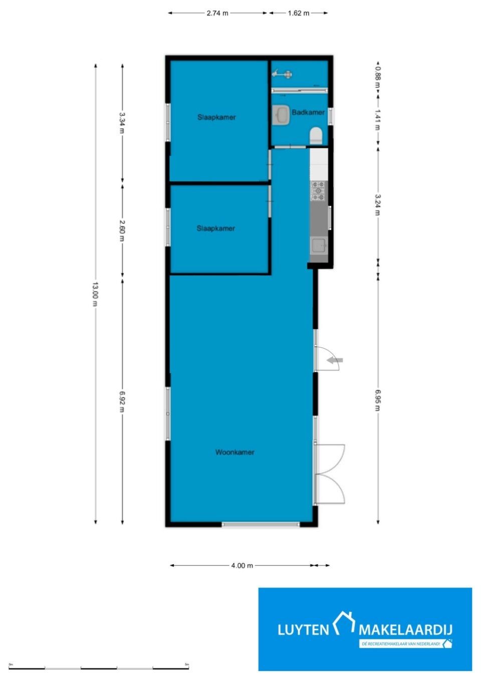 Foto 26 van Kuiltjesweg 44-100