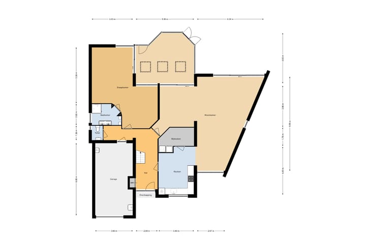 Foto 63 van Bomela 9