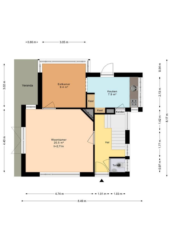 Foto 28 van Grieteweg 1