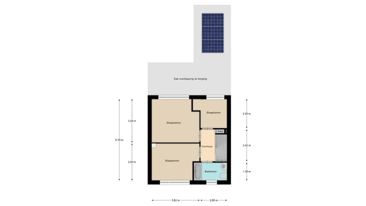 Foto 38 van Volkerakstraat 6