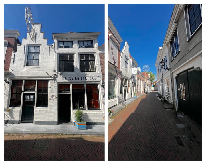 Foto 1 van Melkmarkt 13