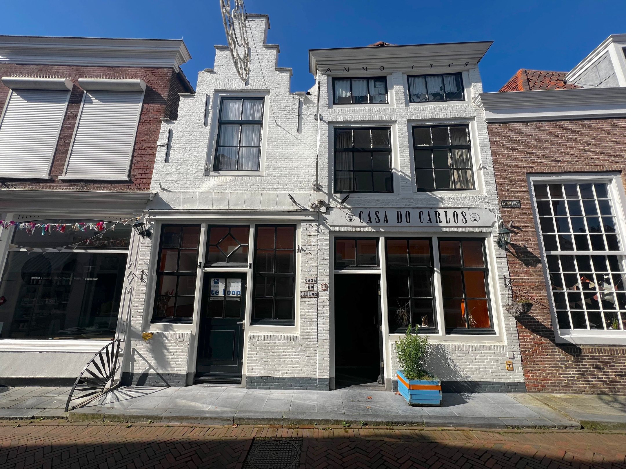 Photo 6 of Melkmarkt 13