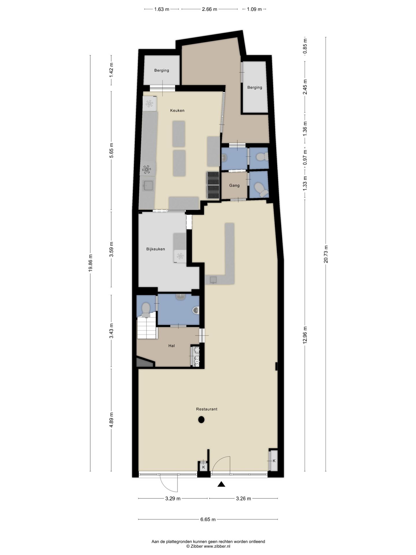 Photo 29 of Melkmarkt 13