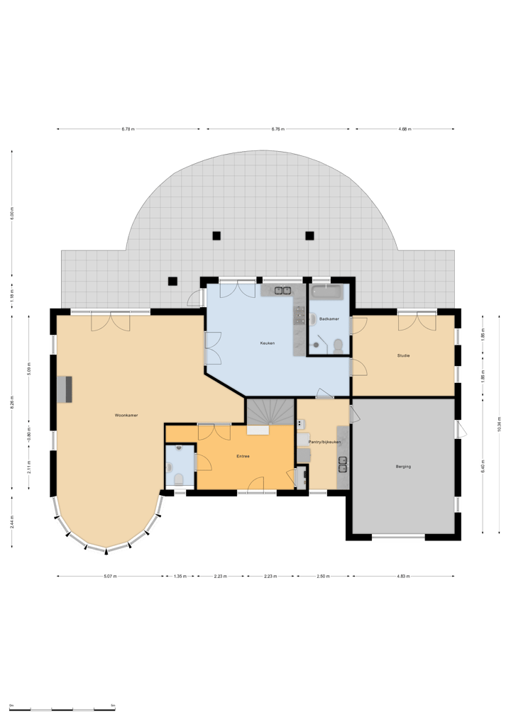 Foto 43 van Van Foreestallee 4