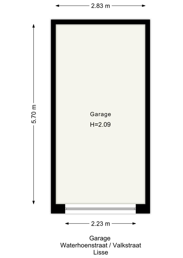 Photo 10 of Waterhoenstraat