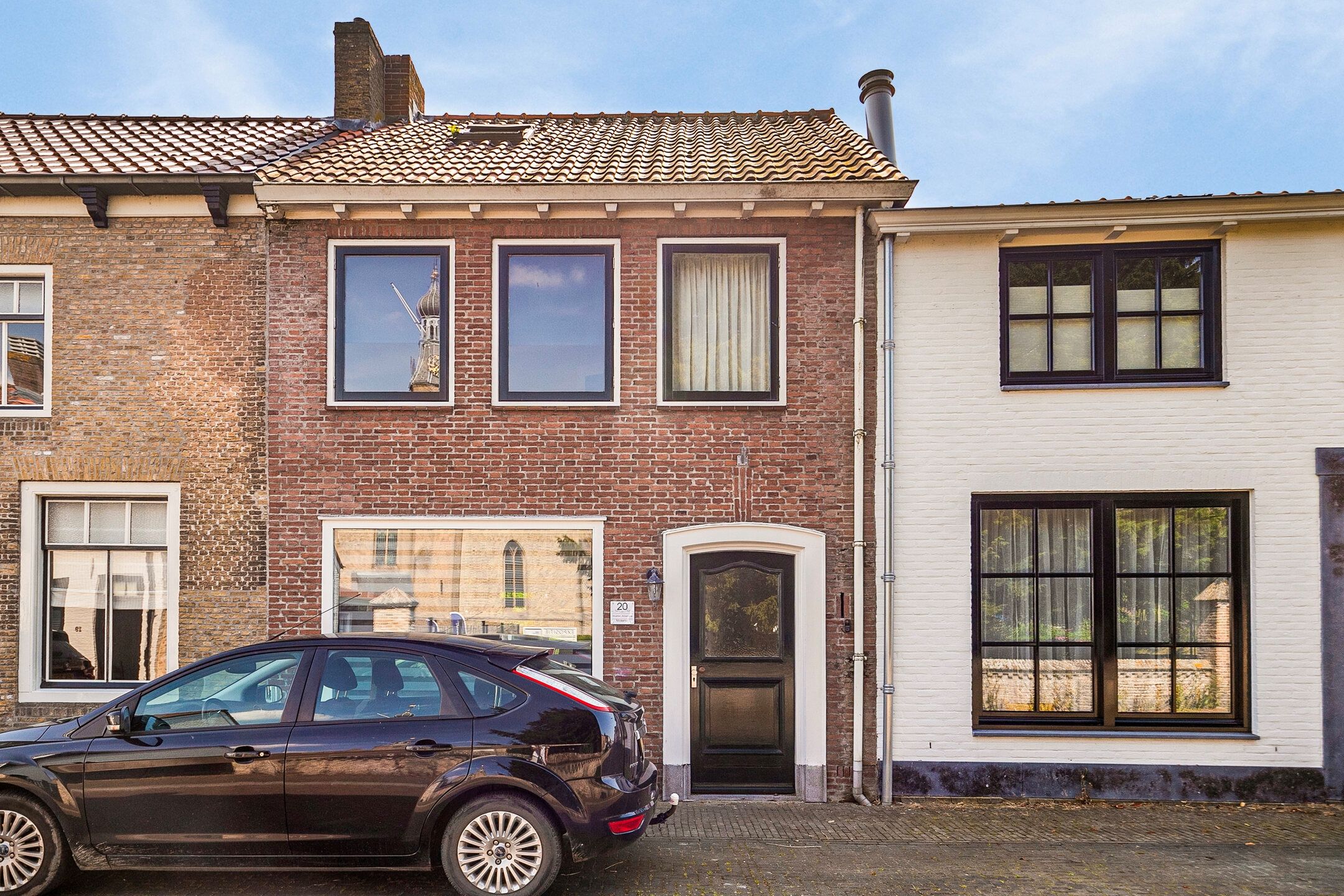 Buying a house in The Netherlands., Prinsestraat 20