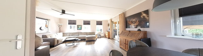 View 360° photo of Woonkamer of Haarweg 15-B24