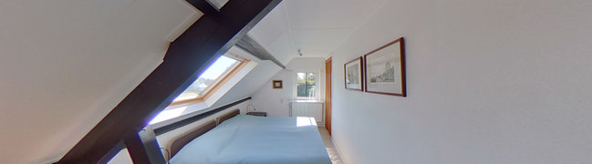 Bekijk 360° foto van Slaapkamer van Kanaaldijk 1