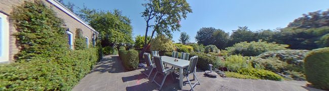 Bekijk 360° foto van Terras van Kanaaldijk 1