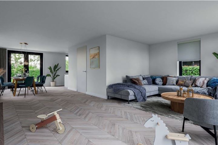 Bekijk foto 2 van Erica | 5 vrijstaande woningen De Welhaak