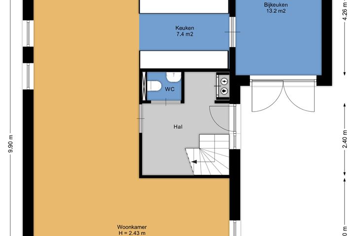 Bekijk foto 5 van Erica | 5 vrijstaande woningen De Welhaak