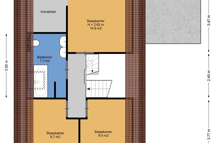 Bekijk foto 6 van Erica | 5 vrijstaande woningen De Welhaak