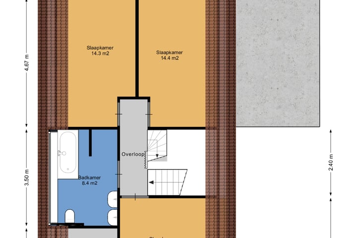 Bekijk foto 18 van Erica | 5 vrijstaande woningen De Welhaak