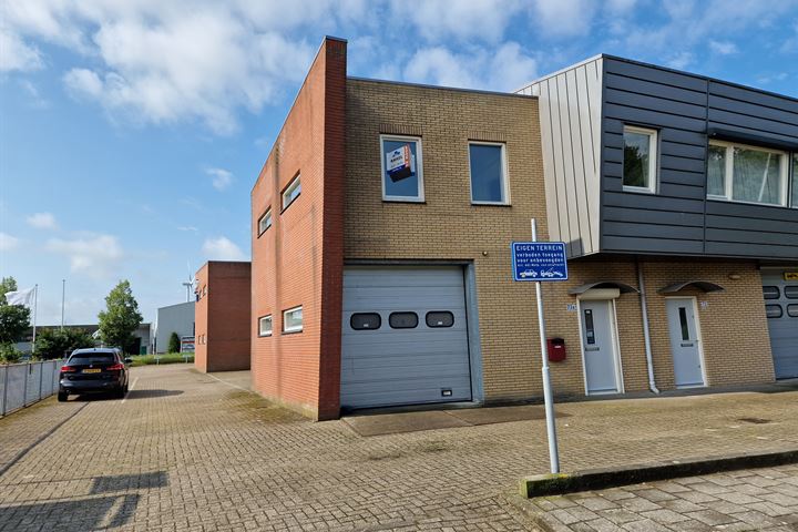 Penningweg 73 A, Zaandam