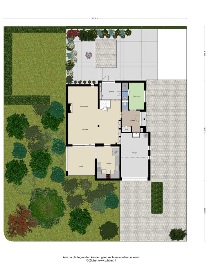 Foto 53 van Waldadrift 18