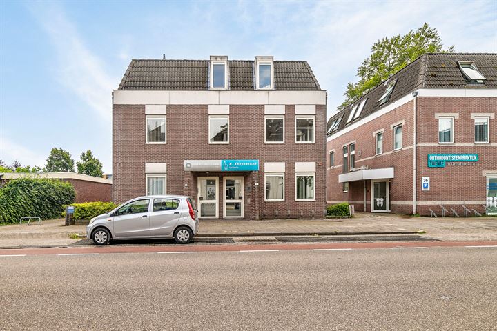 Wierdensestraat 34, Almelo