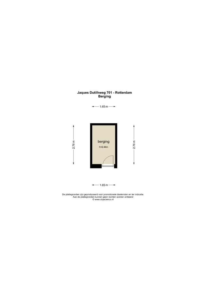 Foto 30 van Jacques Dutilhweg 701