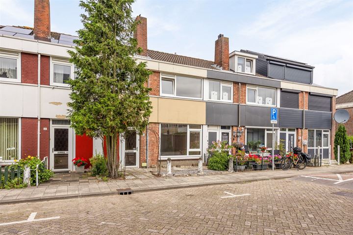 Bekijk foto 1 van Willem Leevendstraat 19