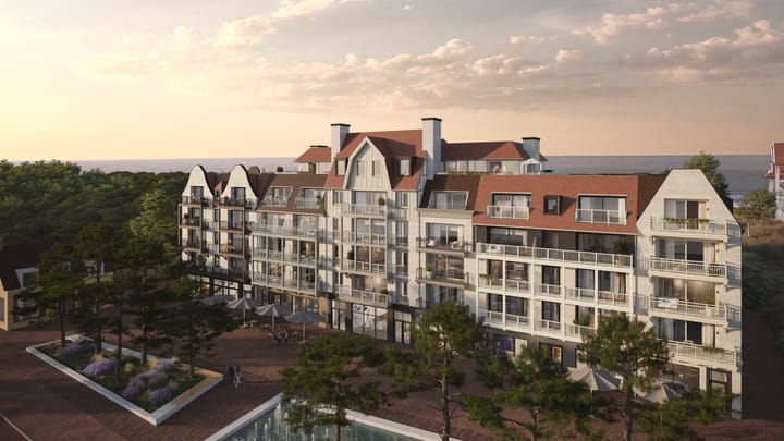 Foto 5 van Boulevard de Wielingen 6-102