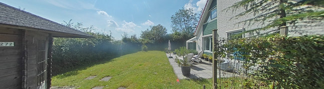 Bekijk 360° foto van achtertuin van Schoneveld 272