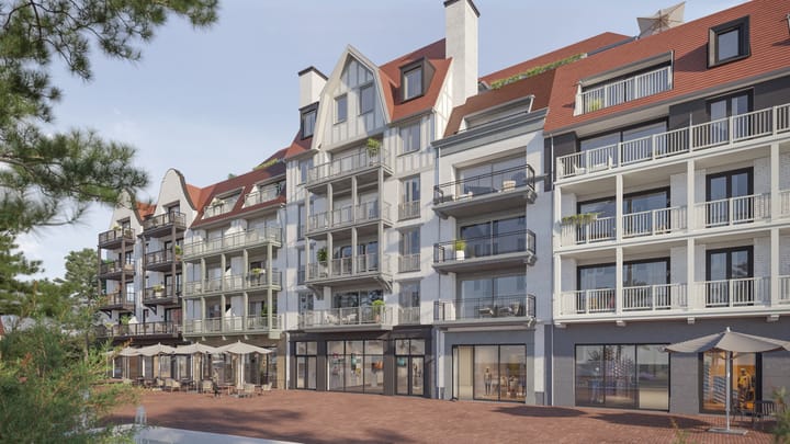 Foto 5 van Boulevard de Wielingen 6-104