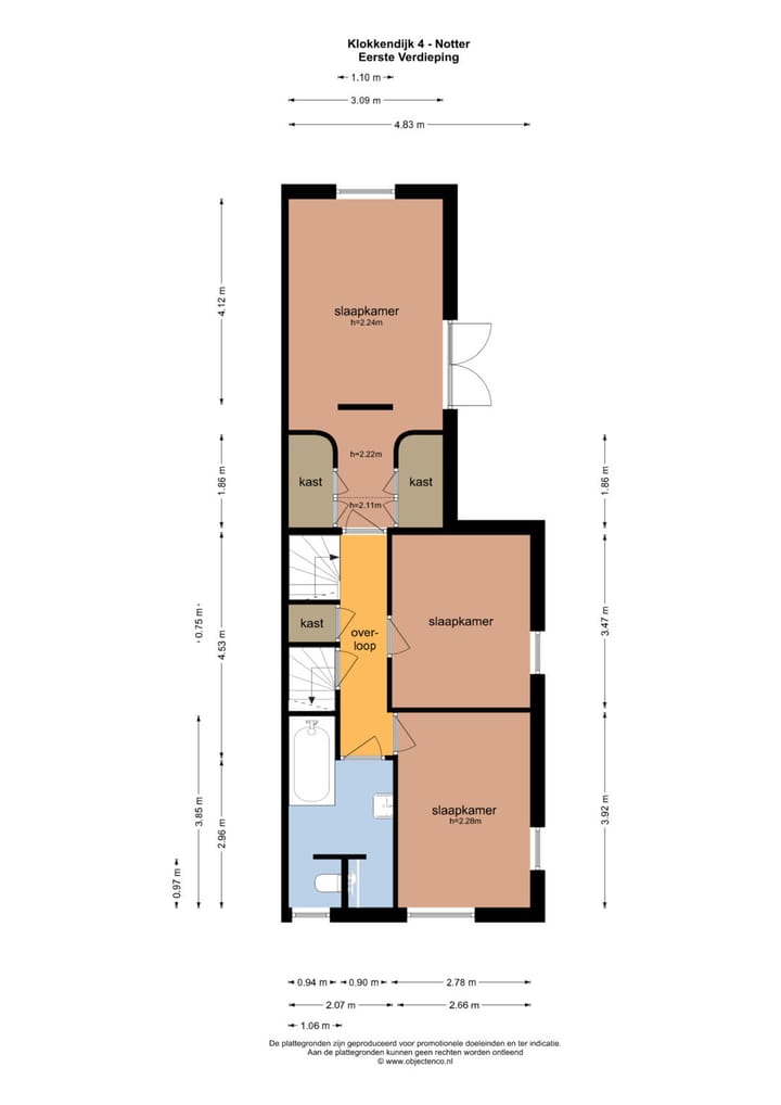 Foto 47 van Klokkendijk 4