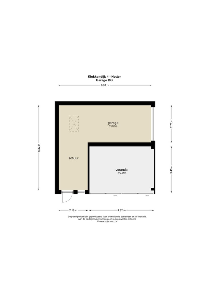 Foto 49 van Klokkendijk 4