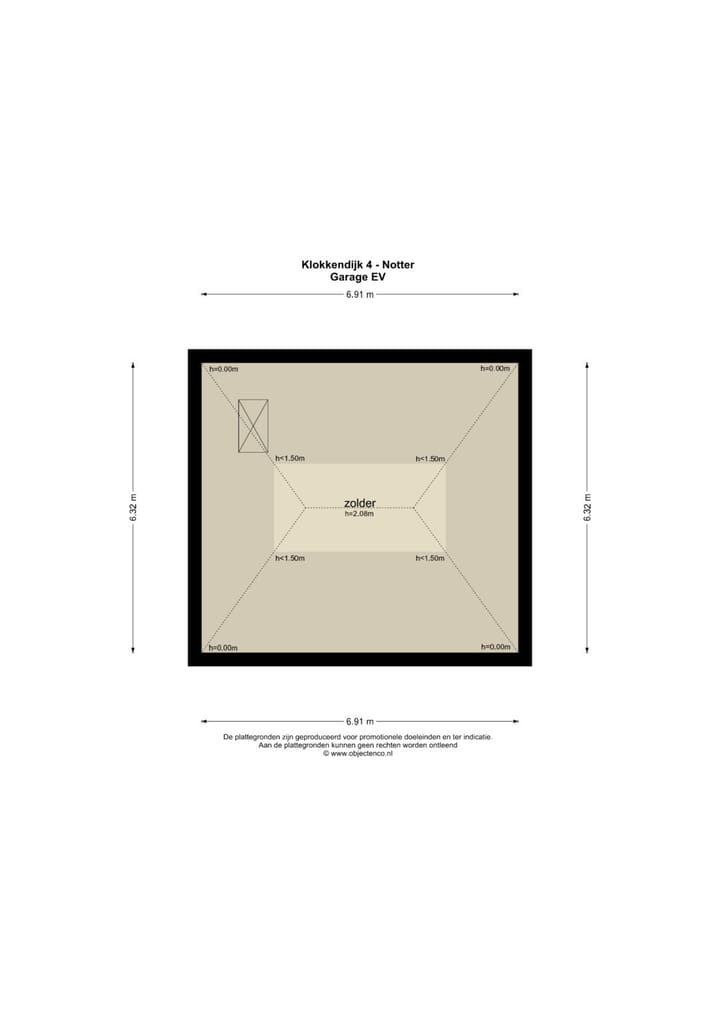 Foto 51 van Klokkendijk 4