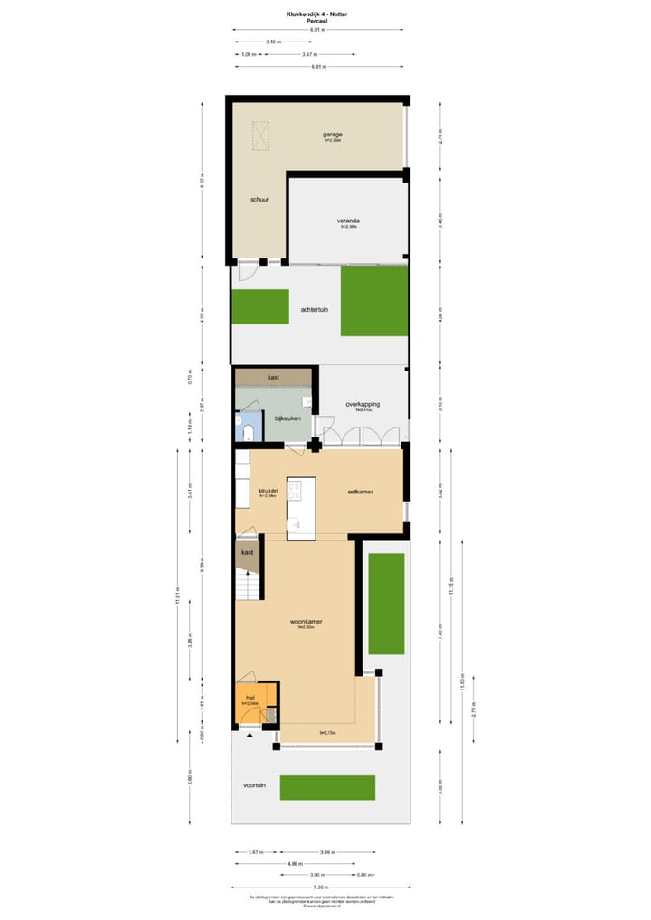 Foto 53 van Klokkendijk 4