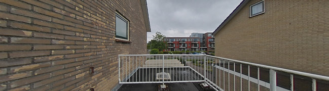 Bekijk 360° foto van dakterras van van Asch van Wijcklaan 18