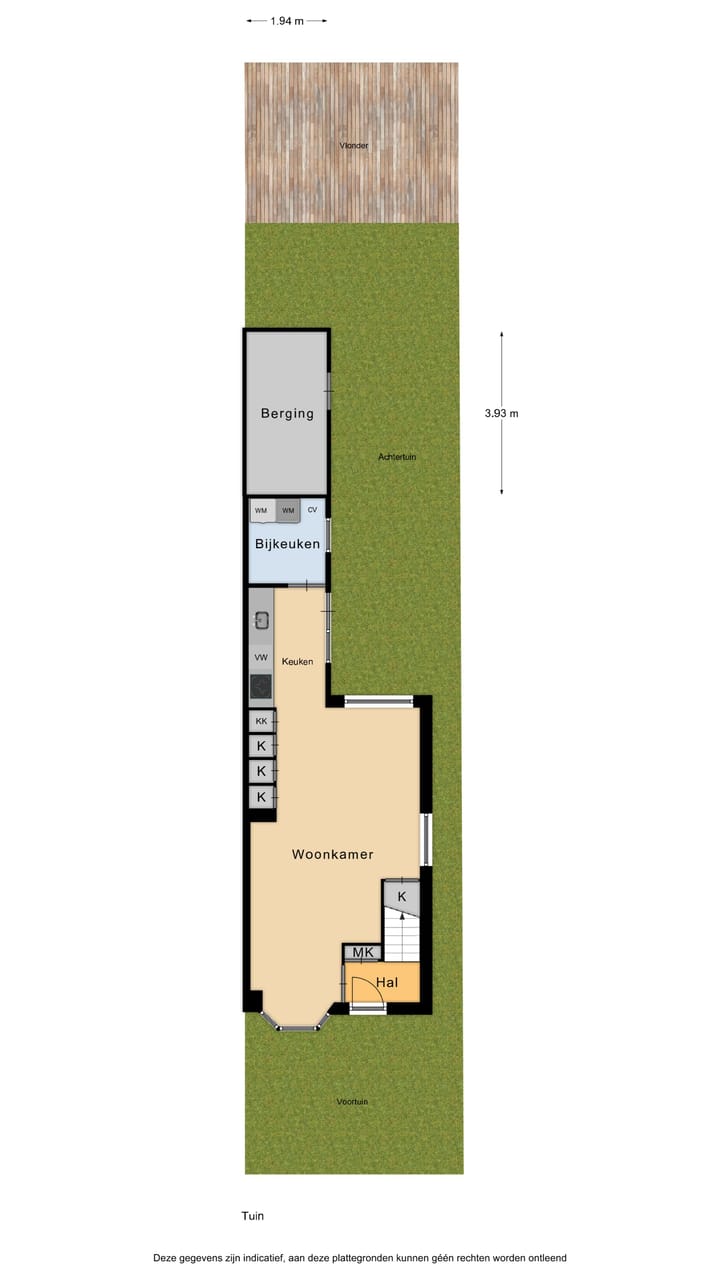 Foto 38 van Krommeniedijk 110