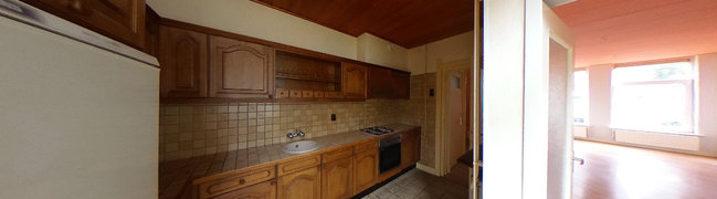 View 360° photo of Keuken of Hansenstraat 6-B