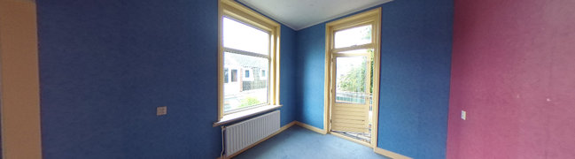 View 360° photo of Slaapkamer of Hansenstraat 6-B