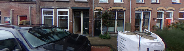 View 360° photo of Entree of Hansenstraat 6-B