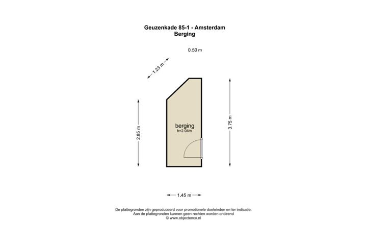 Bekijk foto 27 van Geuzenkade 85-1