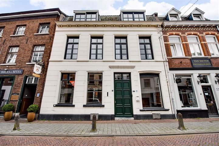 Bakkerstraat 24, Roermond