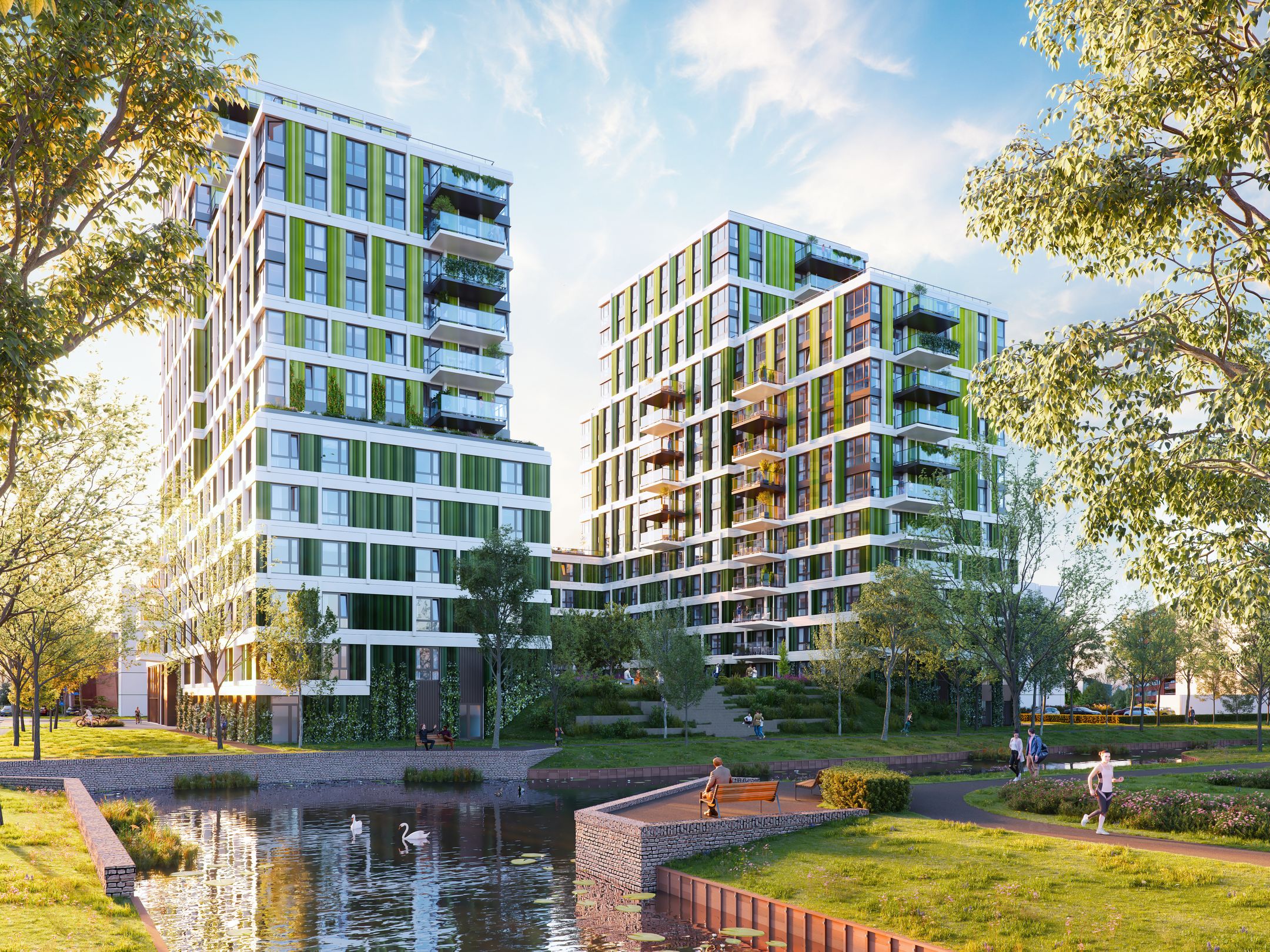 HOLLANDSE MEESTERS AMSTELVEEN | SCARLET (Bouwnr. 193), Amstelveen, 1181TW, Noord-Holland, Nederland